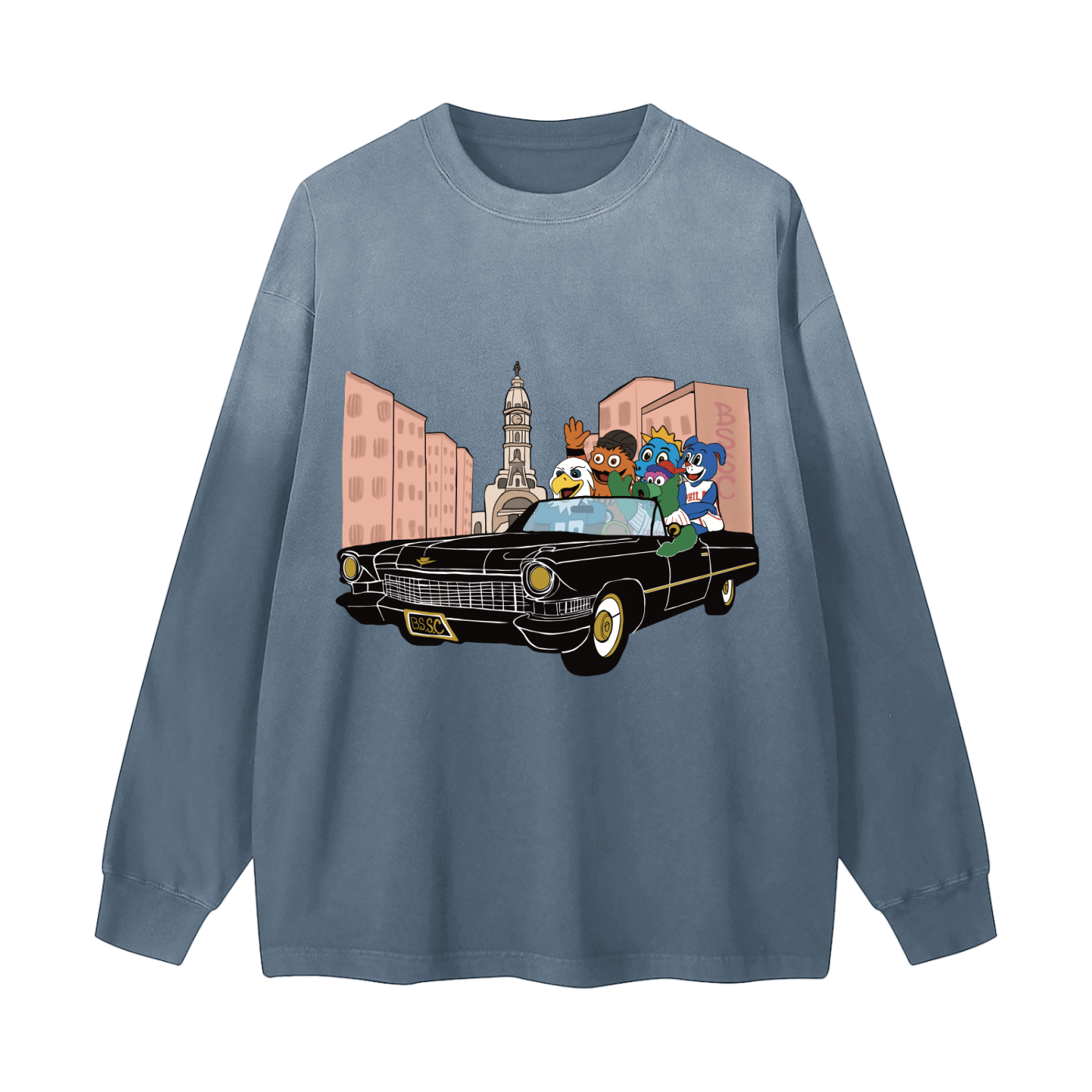 BSSC Collection-Broad st. Celebration