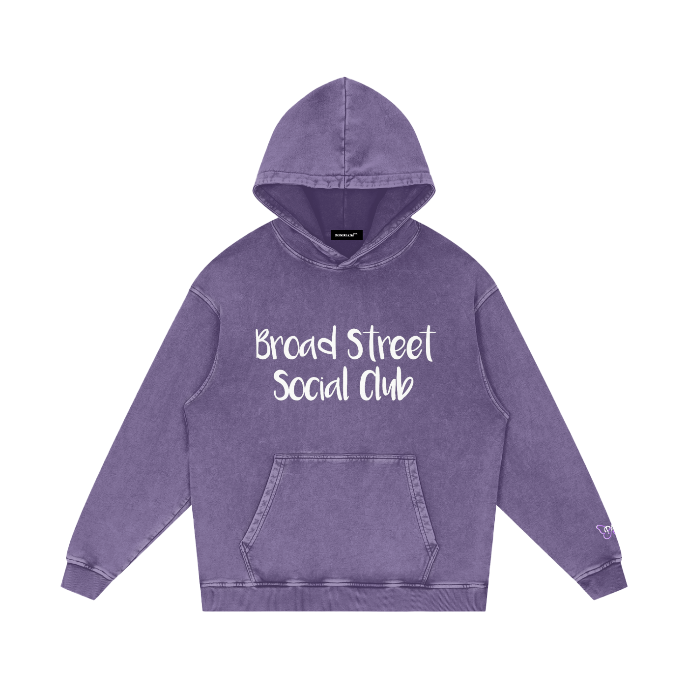 BSSC Collection- Broad st. Celebration Hoodie