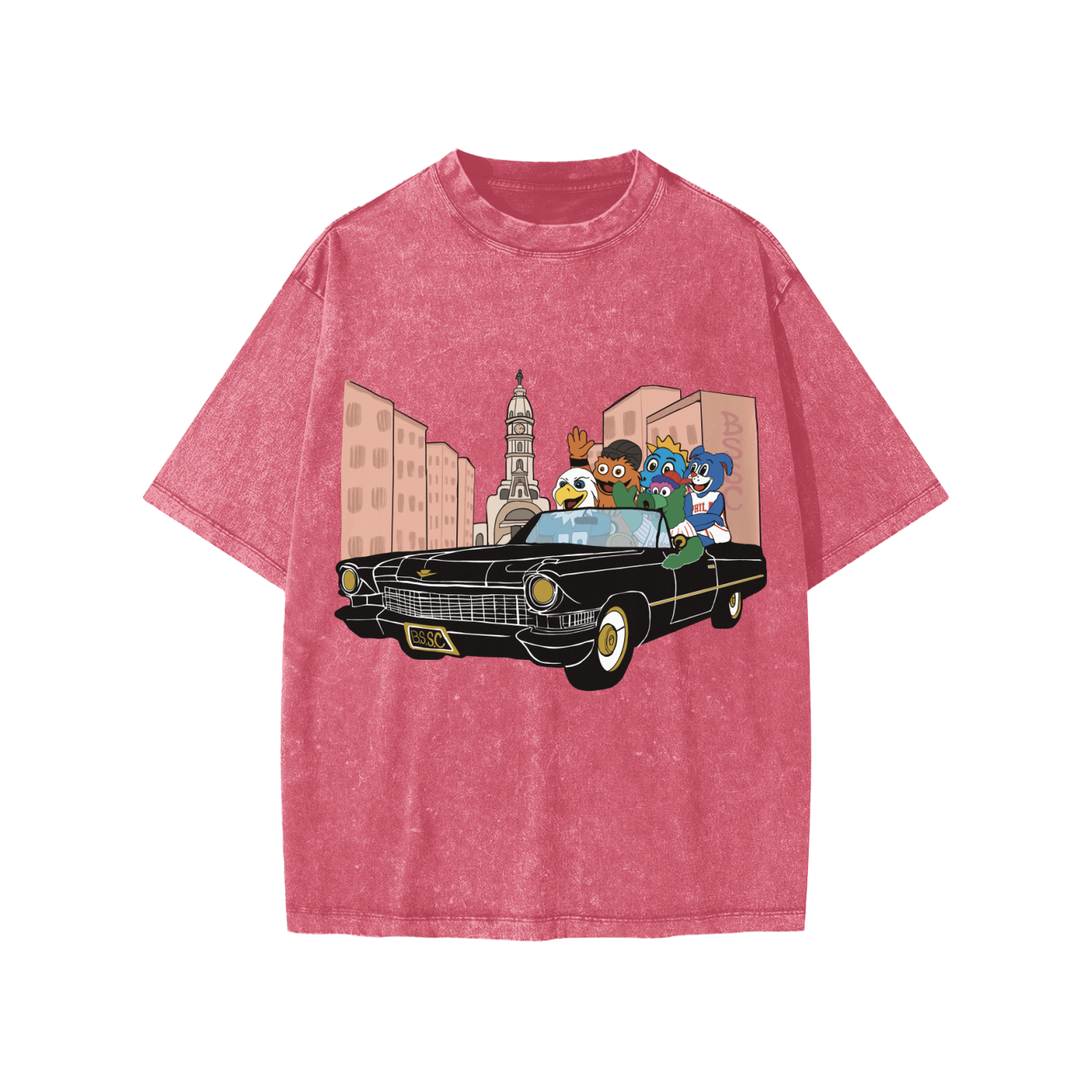 BSSC Collection - Broad St. Celebration - Kids