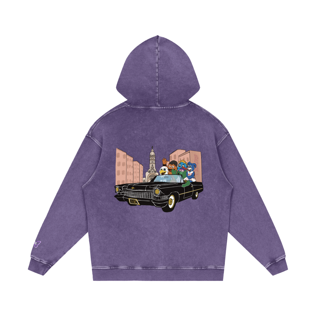 BSSC Collection- Broad st. Celebration Hoodie