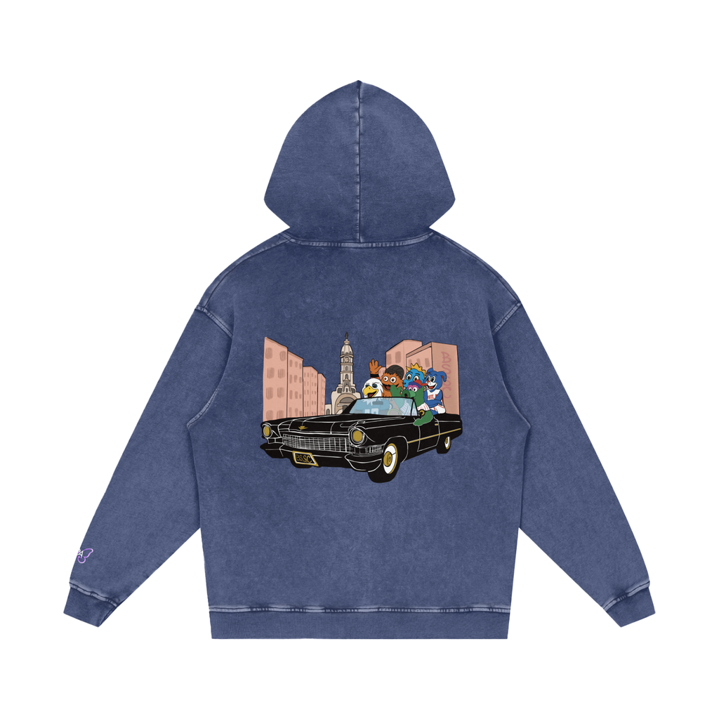 BSSC Collection- Broad st. Celebration Hoodie