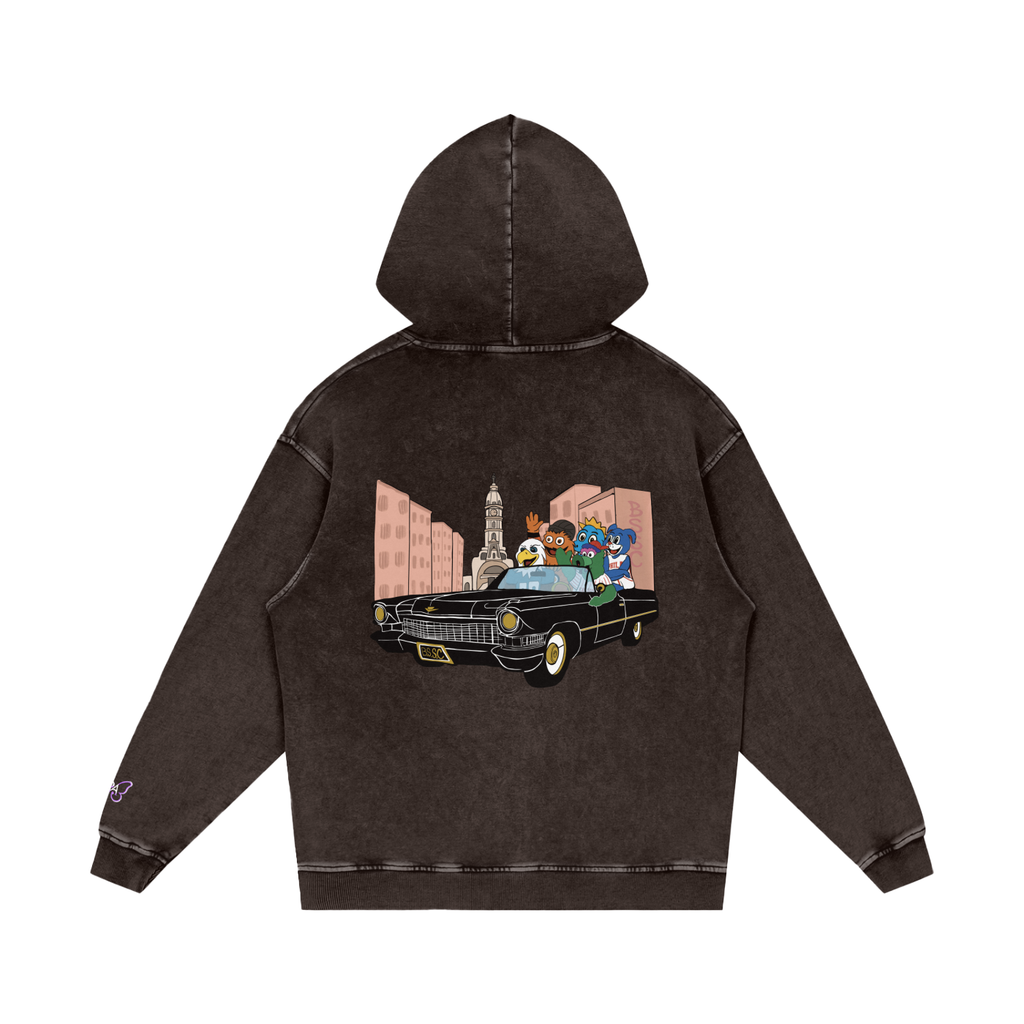 BSSC Collection- Broad st. Celebration Hoodie