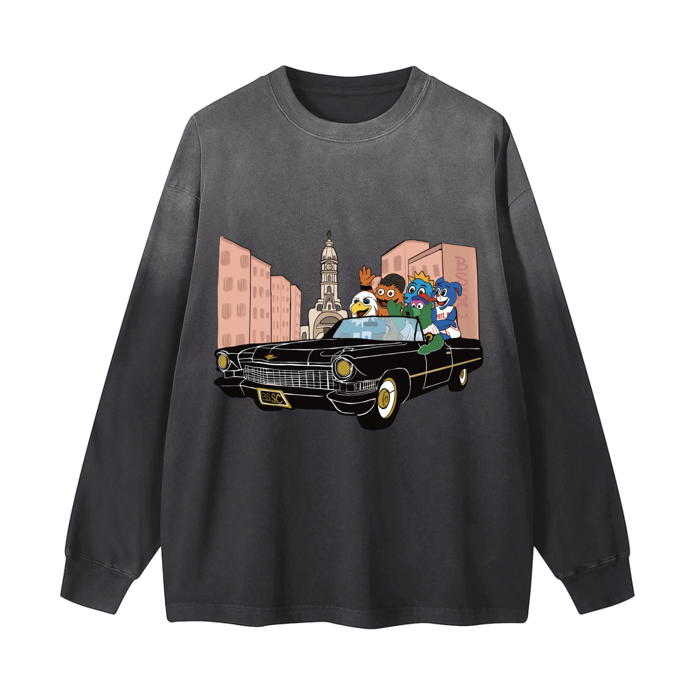 BSSC Collection-Broad st. Celebration