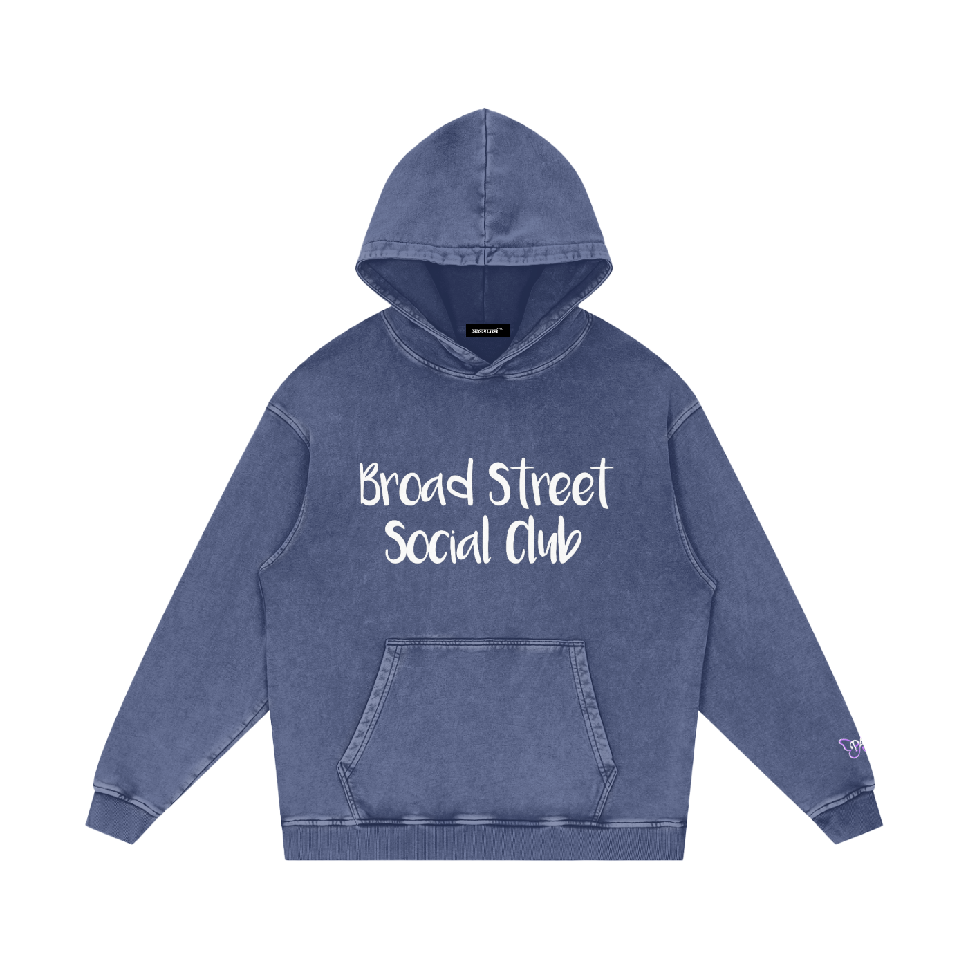 BSSC Collection- Broad st. Celebration Hoodie