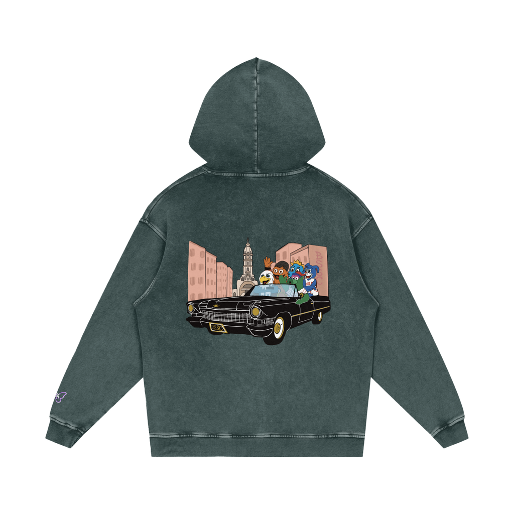 BSSC Collection- Broad st. Celebration Hoodie