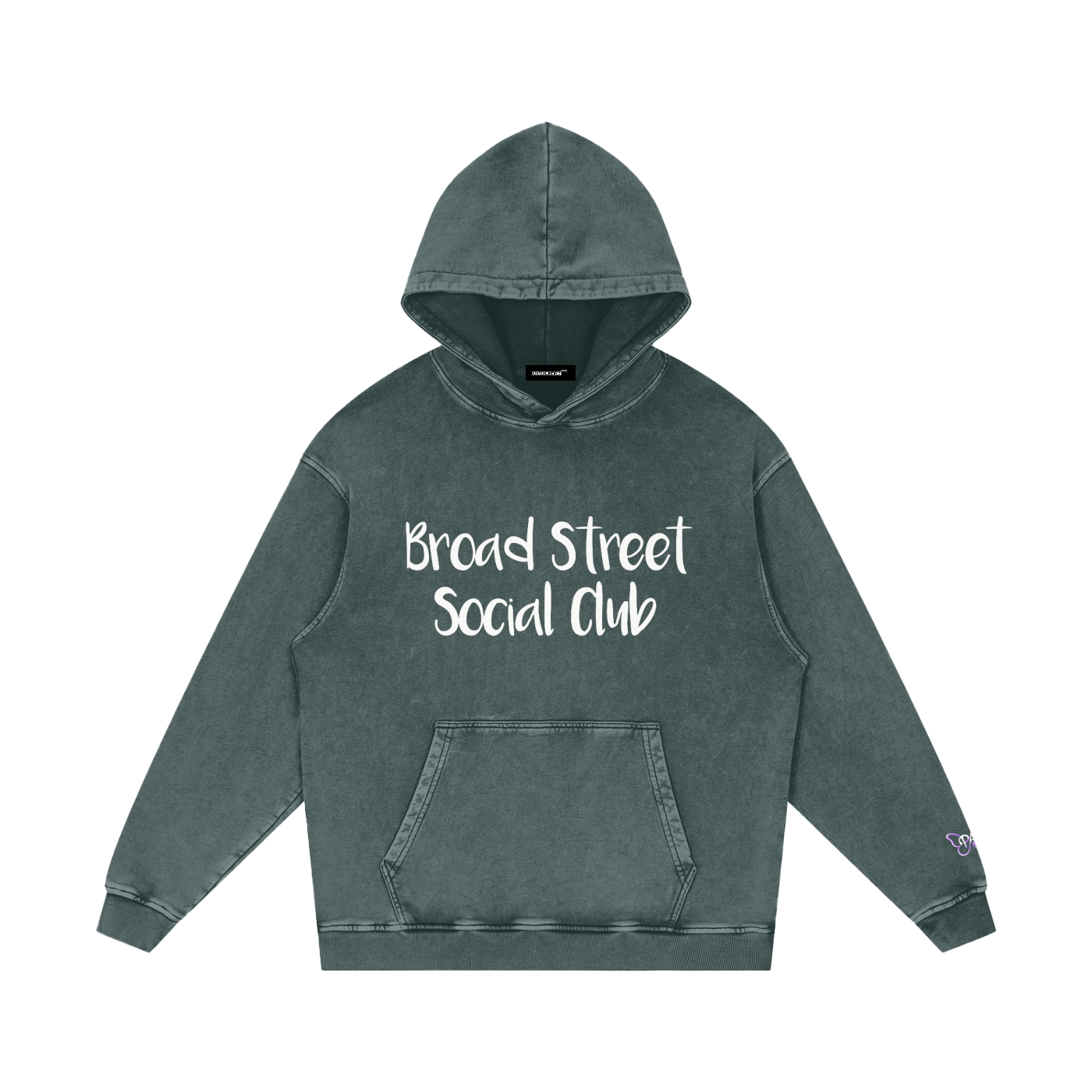 BSSC Collection- Broad st. Celebration Hoodie
