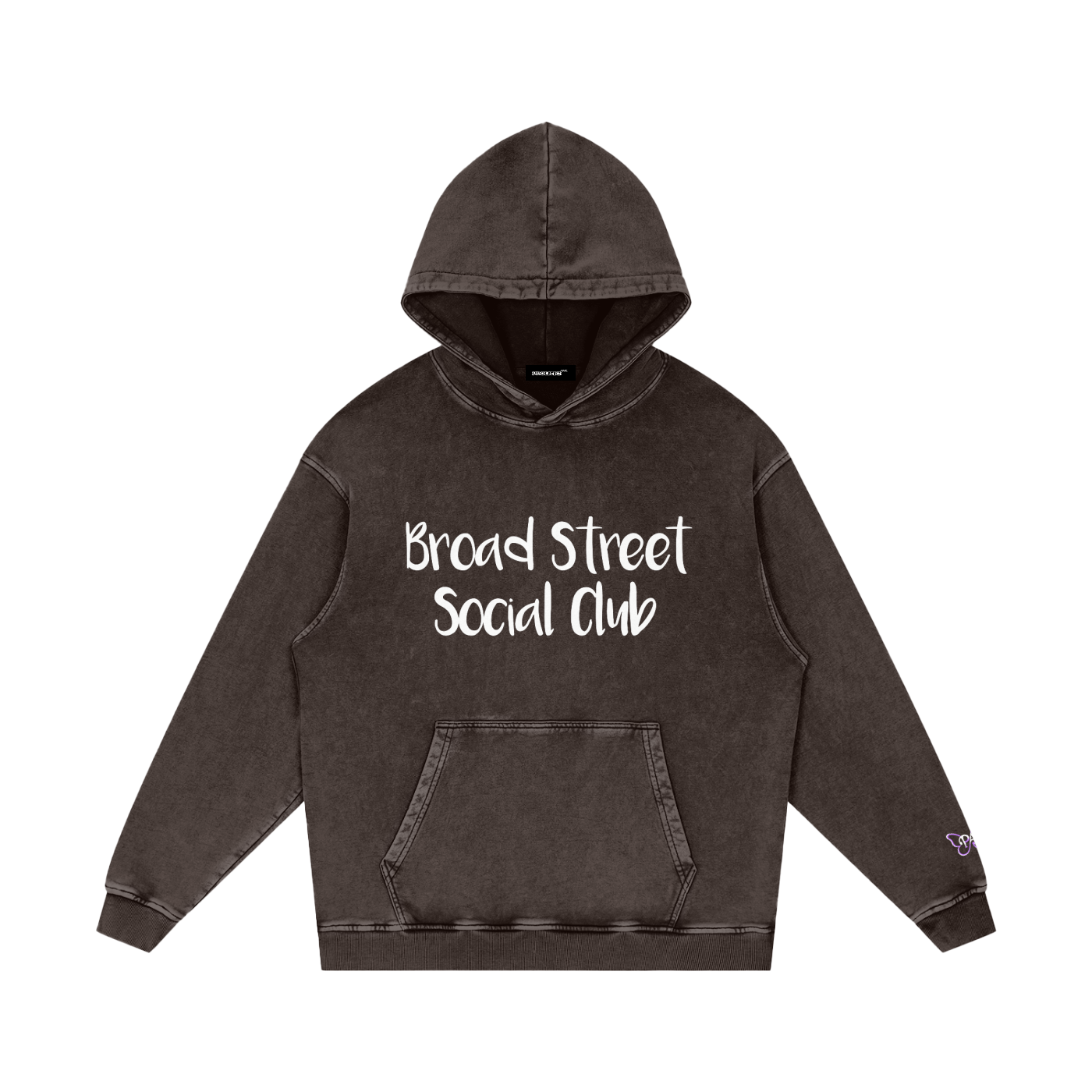 BSSC Collection- Broad st. Celebration Hoodie