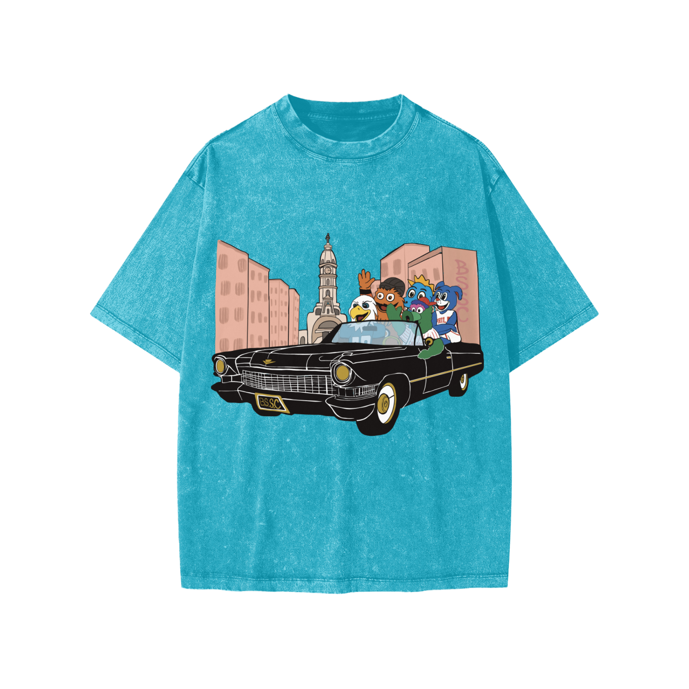 BSSC Collection - Broad St. Celebration - Kids