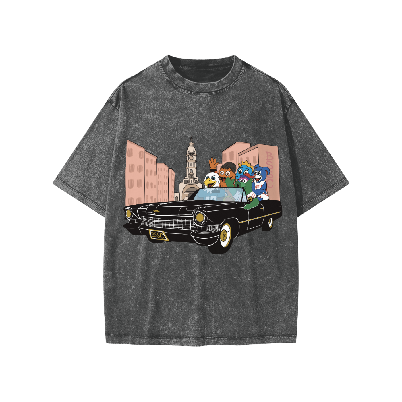 BSSC Collection - Broad St. Celebration - Kids