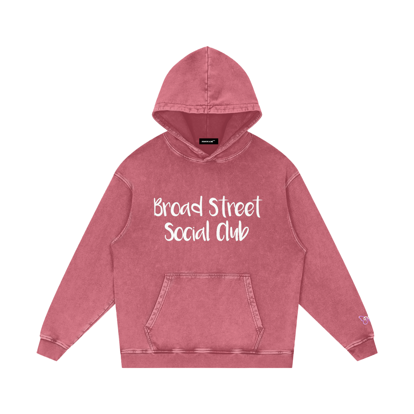 BSSC Collection- Broad st. Celebration Hoodie
