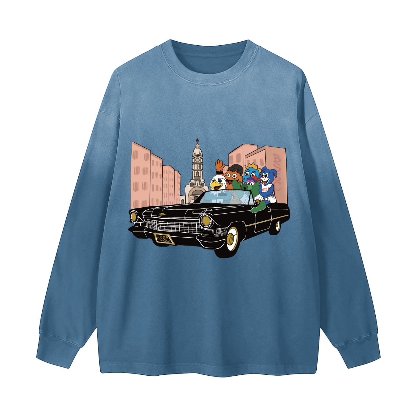BSSC Collection-Broad st. Celebration