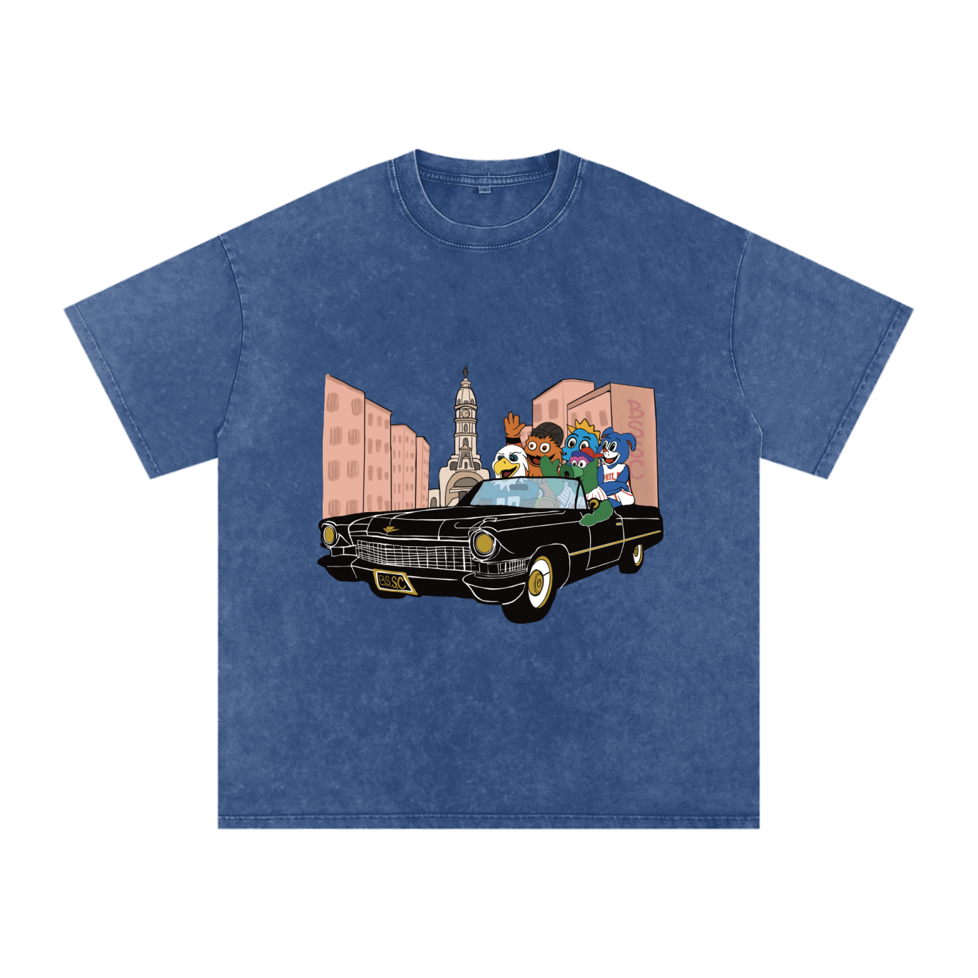 philly,sports,tshirt,mascots,phillies,flyers,eagles,sixers,union