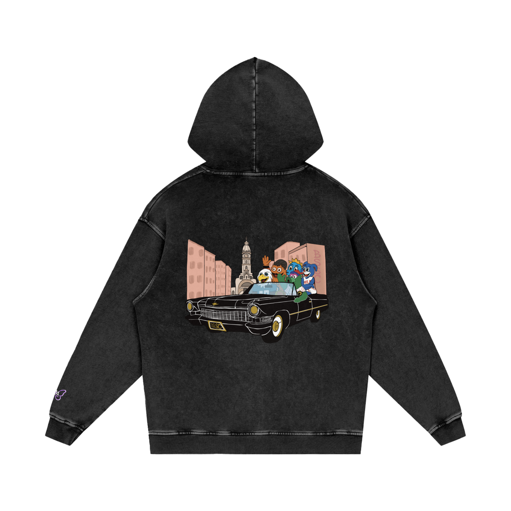 BSSC Collection- Broad st. Celebration Hoodie